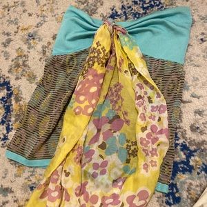 Missoni vintage halter top